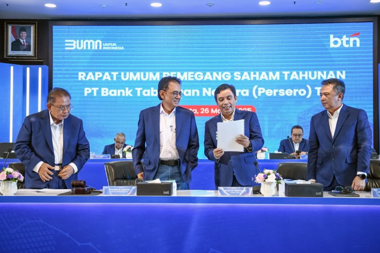 Obral Dividen, Investor Restui Akuisisi, dan Restrukturisasi BTN Syariah