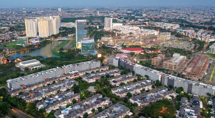 Bidani Kelahiran New Metropolis City, Ini Tindakan Summarecon Bekasi