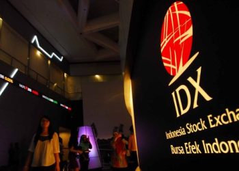 IHSG Longsor 4 Persen, Dana Asing Kabur Rp33 Triliun