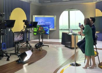 Rajin, Pengendali Ini Borong Saham Induk SCTV Rp75 Miliar