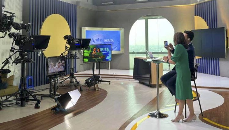 Rajin, Pengendali Ini Borong Saham Induk SCTV Rp75 Miliar
