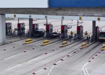 Drop 33 Persen, Jasa Marga Catat Laba Rp4,53 Triliun