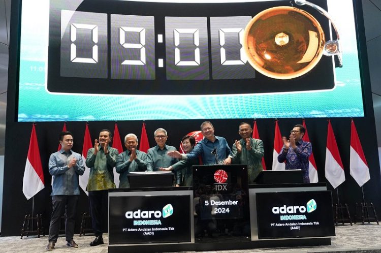 Kerek Harga, Emiten Boy Thohir Buyback Saham Rp4 Triliun