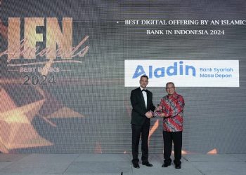 Berkurang 67 Persen, Rugi Bank Aladin Sisa Rp74 Miliar