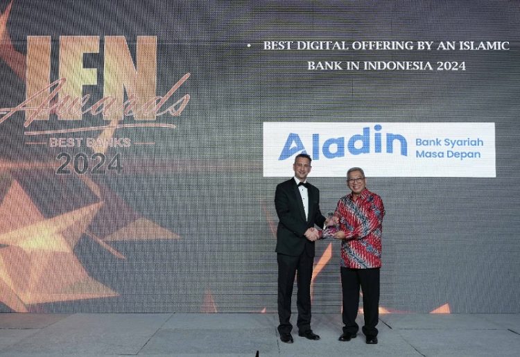 Berkurang 67 Persen, Rugi Bank Aladin Sisa Rp74 Miliar