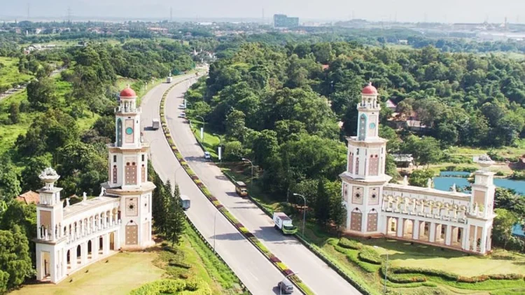 Paten! Pengembang Kota Deltamas Obral Dividen Rp1,4 Triliun