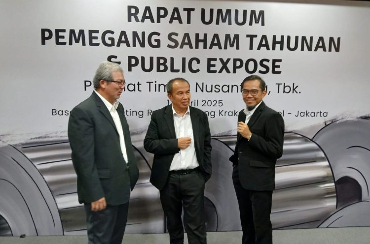 Genjot Tinplate, Latinusa Gelontorkan Belanja Modal USD2,3 Juta