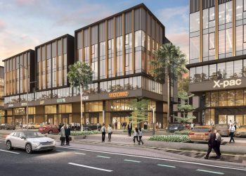 City Hub Komersial Laris Manis, Summarecon Serpong Raup Rp300 Miliar