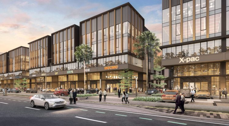 City Hub Komersial Laris Manis, Summarecon Serpong Raup Rp300 Miliar