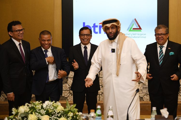 Wow! Qatar Bersama BTN Bangun 100 Ribu Unit Hunian Indonesia