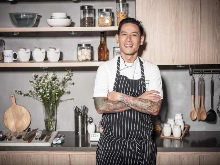 Dongkrak Kinerja Lucy, Chef Juna Siapkan Menu Andalan