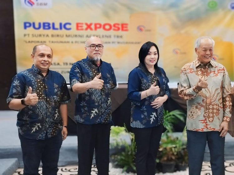 Performa Kinclong! SBMA Optimistis Capai Target 2025