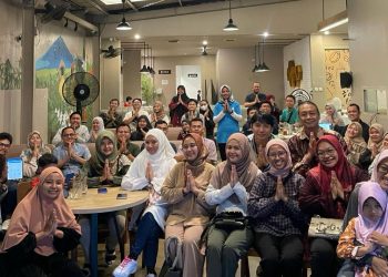 KISI-IDX-Komunitas Ngerti Saham Berkolaborasi, Telisik Hasilnya  