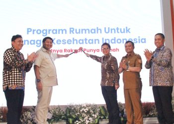 Keren! BTN Siapkan 30 Ribu Rumah Subsidi untuk Nakes