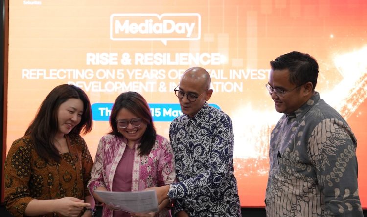 Investor Ritel Tembus 7,5 Juta, Telisik Ini Pemicunya 