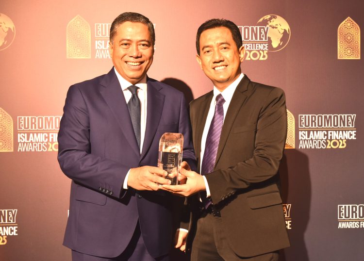 Keren! BTN Syariah Gondol Internasional Best Islamic Bank 2025