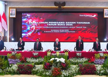 Bank Jatim Gelontor Dividen Rp821,49 Miliar, Telusuri Detailnya