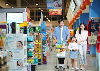 Rugi Mengerucut, Matahari Defisit Rp2,82 Triliun