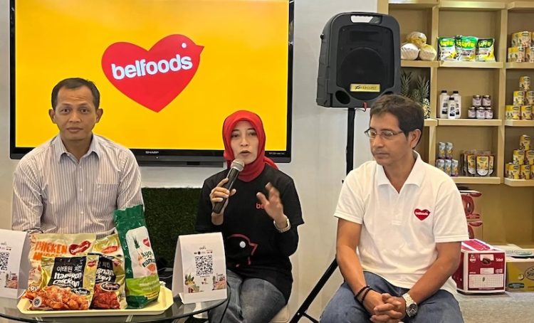 Laba Melesat 204 Persen, Sreeya Sewu Defisit Rp689,74 Miliar