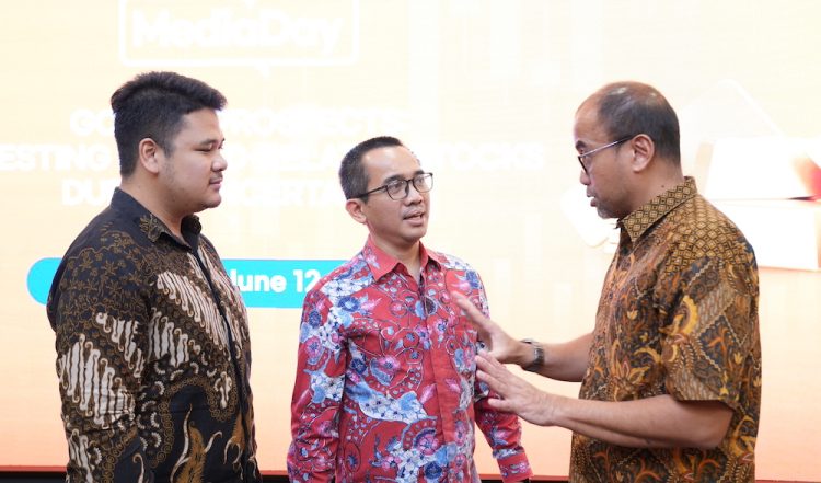 Harga Logam Mulia Melejit, Mirae Asset Sarankan Borong Saham-saham Emas