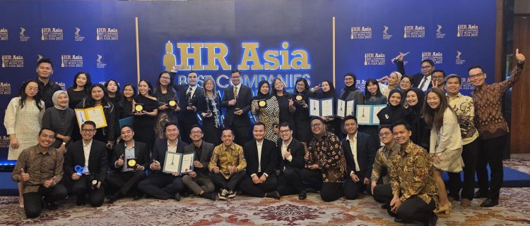 Bikin Bangga! Astra Gondol HR Asia Best Companies To Work For In Asia 2025