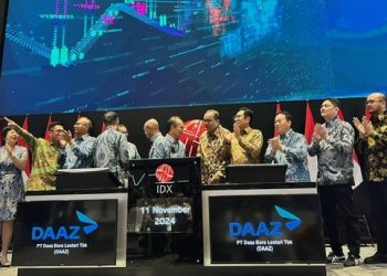 Kinerja Oke, Daaz Bara Obral Dividen Rp249,62 Miliar 