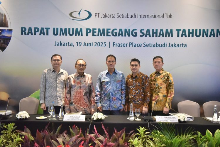 Manjakan Investor, Jakarta Setiabudi Tebar Dividen Rp46,37 Miliar