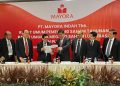 Mayora Bakal Isi Rekening Investor Rp1,22 Triliun