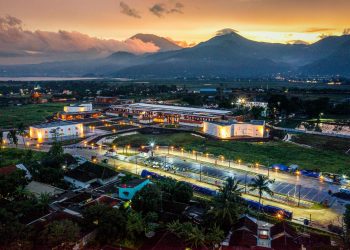 Destinasi Baru, Ini Penampakan Benteng Pendem Ambarawa