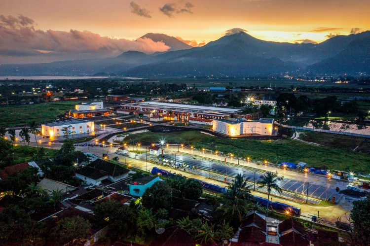 Destinasi Baru, Ini Penampakan Benteng Pendem Ambarawa