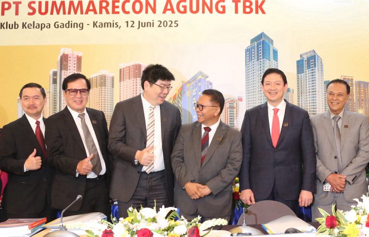Performa Apik, Summarecon Tabur Dividen Rp148,57 Miliar
