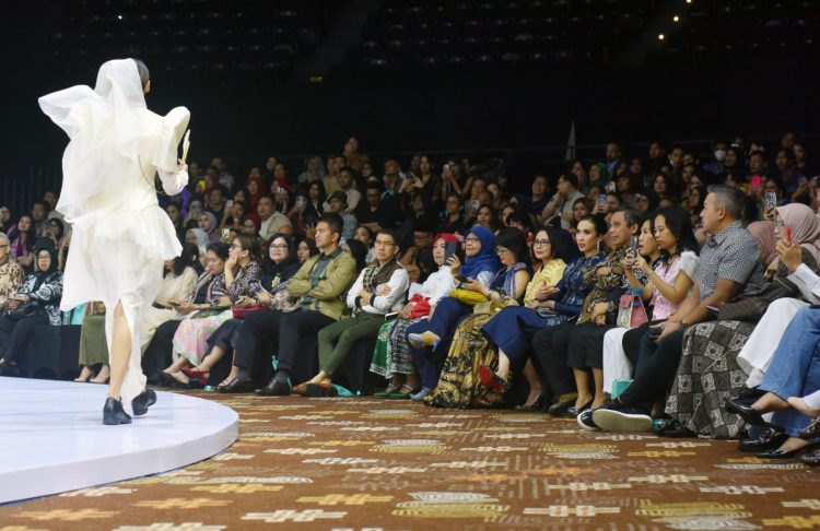 Bidik Industri Fesyen, BTN IFW 2025 Sukses Besar