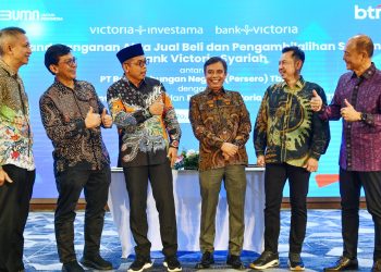 Akuisisi BVIS Beres, BTN Sulap BTN Syariah Jadi Nomor Dua Nasional