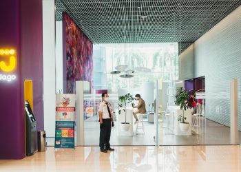 Melejit 154 Persen, Bank Jago Bukukan Laba Rp127 Miliar