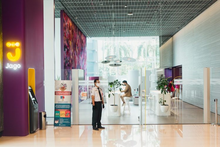 Melejit 154 Persen, Bank Jago Bukukan Laba Rp127 Miliar