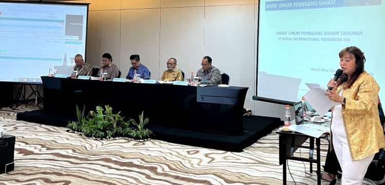 Saham Tidur! Jusuf Hamka Lepas 196 Juta Saham Mitra Resources