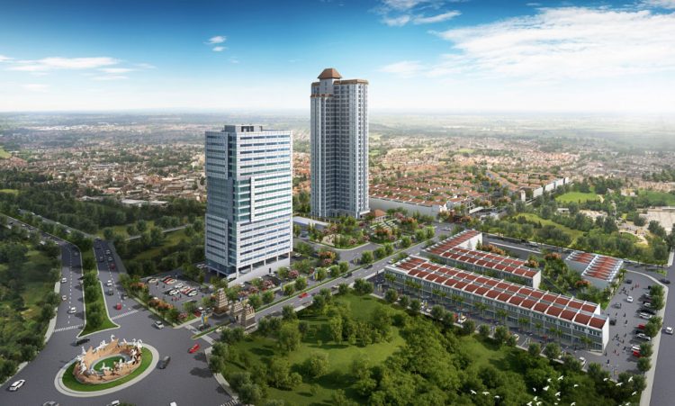Rugi Menciut, Maha Properti Defisit Rp171 Miliar