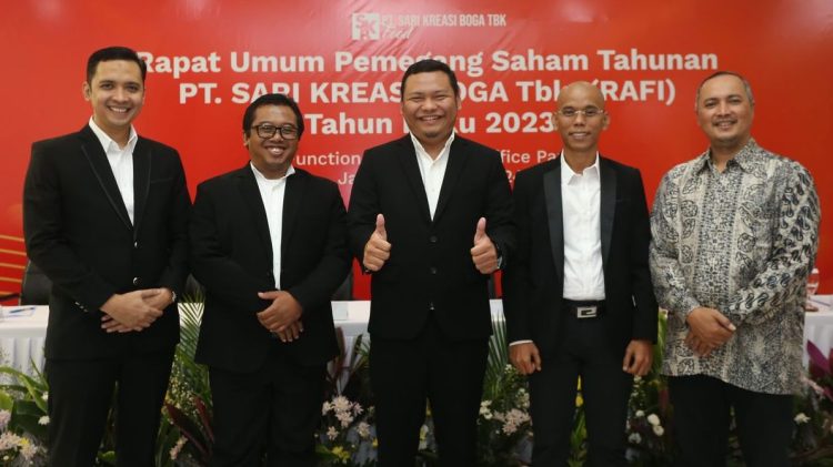 Bebas Belitan PKPU, Ini Penjelasan Sari Kreasi Boga