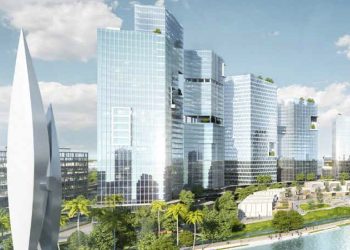 Giliran Prajogo Pangestu Gulung 284,84 Juta Saham Industri Kawasan Karawang