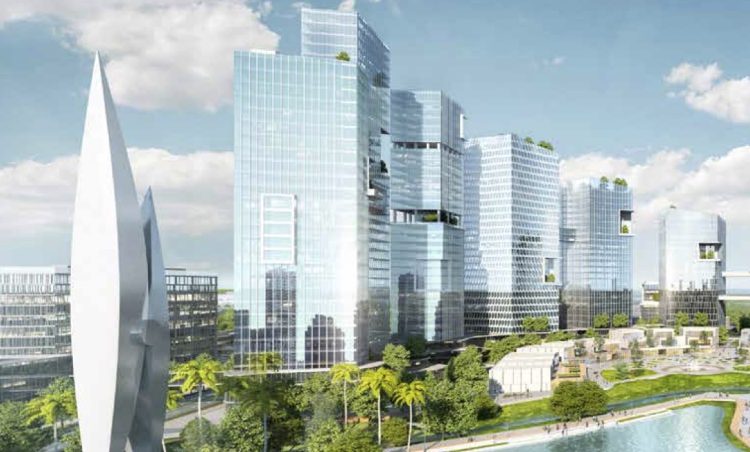 Giliran Prajogo Pangestu Gulung 284,84 Juta Saham Industri Kawasan Karawang