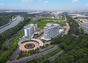 Grup Djarum Serok Jutaan Saham Pemilik Kawasan Industri Karawang