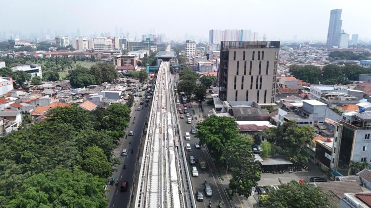 Babak Belur! Paruh Pertama 2025 Waskita Defisit Rp18,43 Triliun