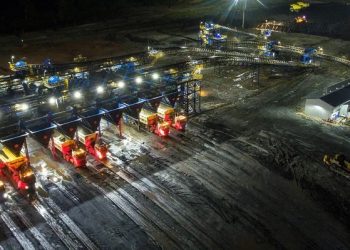 Wow! Bayan Resources Bangun Terminal Khusus Batu Bara Rp3,45 Triliun