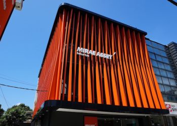 Resmikan Cabang Terbesar, Mirae Asset Bidik 1 Juta Nasabah