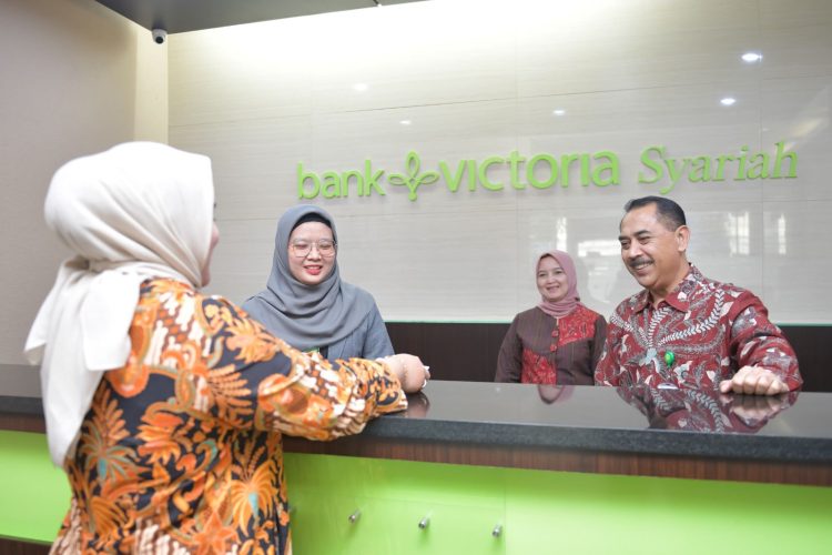 Agustus, Bank Victoria Syariah Gelar RUPSLB