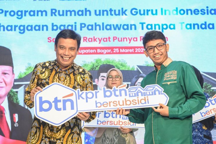 Komitmen SDGs, BTN Gulirkan Dana TJSL Rp40,7 Miliar