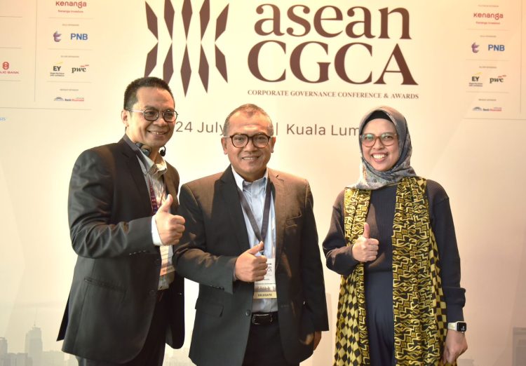 Terbaik Asean, BTN Gondol Dua Penghargaan ACG Awards 2025 