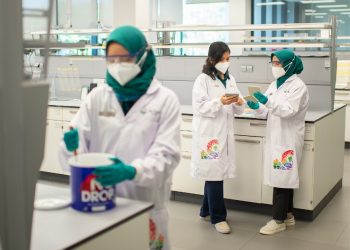 Lolos FTSE Russell, Saham Avian Brands Longsor