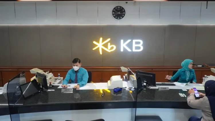 Lega! Bank KB Indonesia Lunasi Utang Rp3,7 Triliun