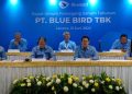 Melejit 28 Persen, Taksi Blue Bird Serok Laba Rp335,44 Miliar